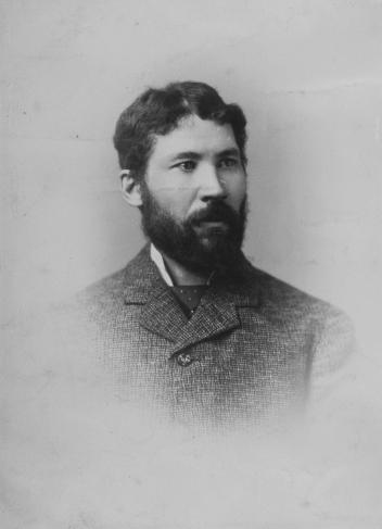 Mr. Munro, Montreal, QC, 1882