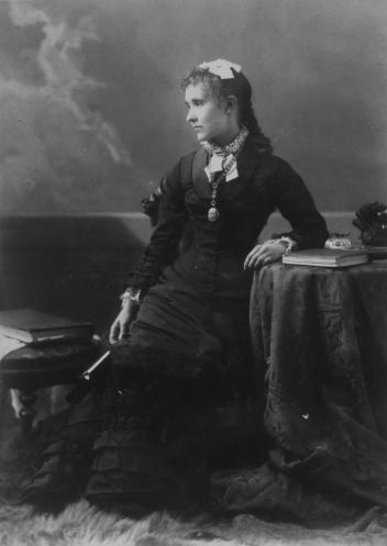 Miss Bennett, Montreal, QC, 1880