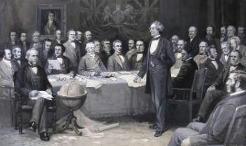 Les Pères de la Confédération