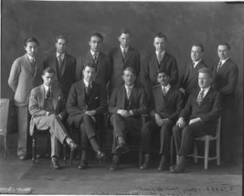 Club de la League of Nations, Montréal, QC, 1927
