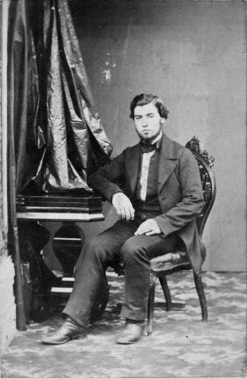 R. McKenzie, Montréal, QC, 1861
