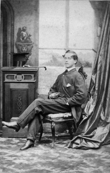 Mr. Phillip Holland, Montreal, QC, 1861