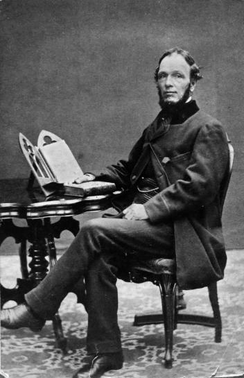 Mr. Branfield, Montreal, QC, 1861