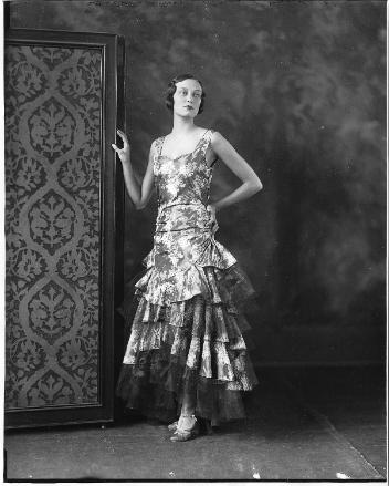 Miss C. Dawes, Montreal, QC, 1929