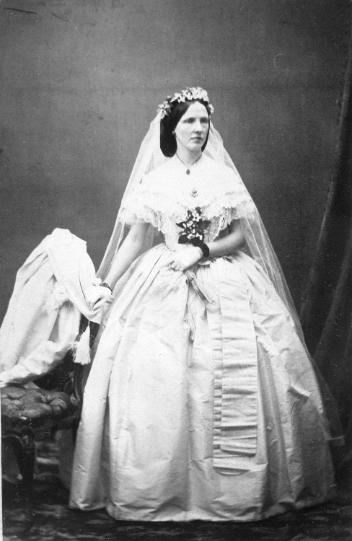 Mrs. Morris, Montreal, QC, 1861