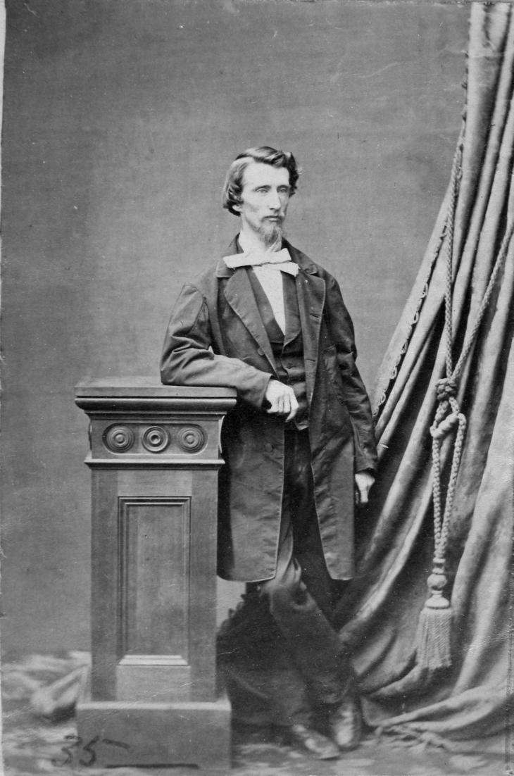 Samuel J. Jarvis, photographe, Montréal, QC, 1861