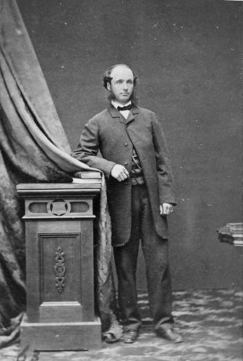Mr. Starke, Montreal, QC, 1861