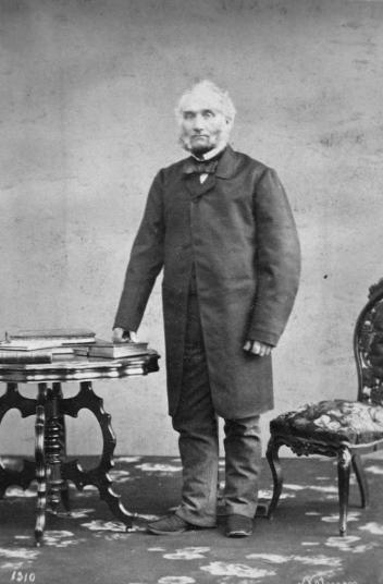 Mr. Reekie, Montreal, QC, 1861
