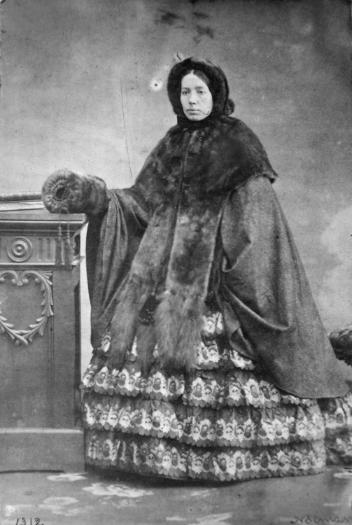 Mrs. Reekie, Montreal, QC, 1861