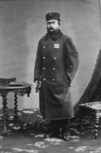Lt-col. Ellison, Montréal, QC, 1862
