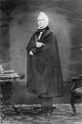 Louis-Joseph Papineau, Montreal, QC, 1861