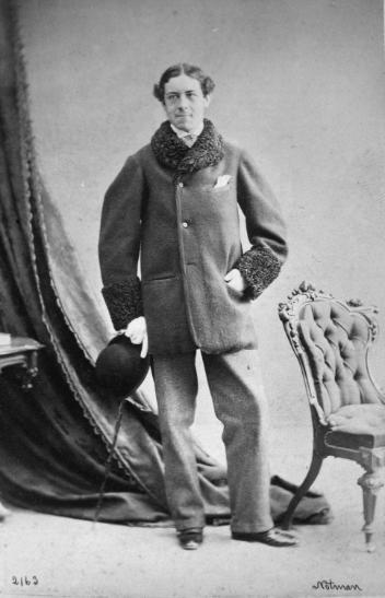H. R. Curtis, Montréal, QC, 1862