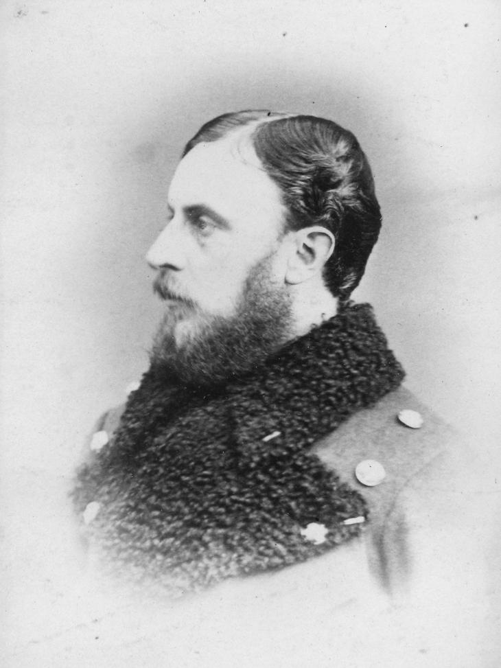 Lt-col. Anstruther, G.G., Montréal, QC, 1862