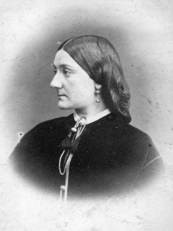 Mme Starke, Montréal, QC, 1862