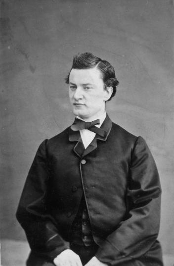 Louis Perrault, Montreal, QC, 1862