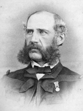 Lt-col. William Aitchison, Montréal, QC, 1862