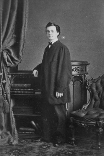 Louis Perrault Jr., Montreal, QC, 1862