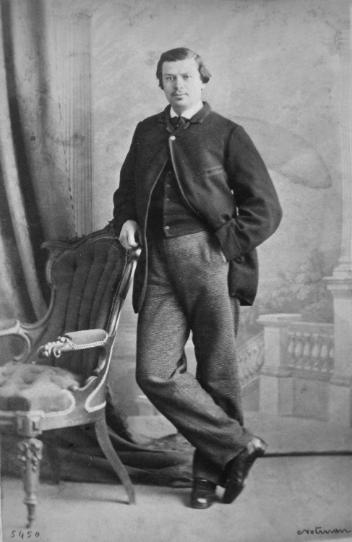 Alphonse Le Duc, Montréal, QC, 1863