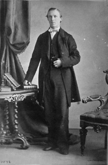 Thomas Brodie, Montreal, QC, 1863